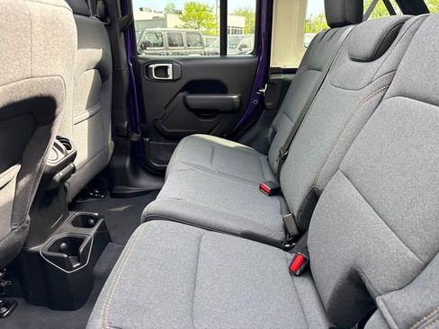New 2026 Jeep Wrangler Willys AWD/4WD image 18