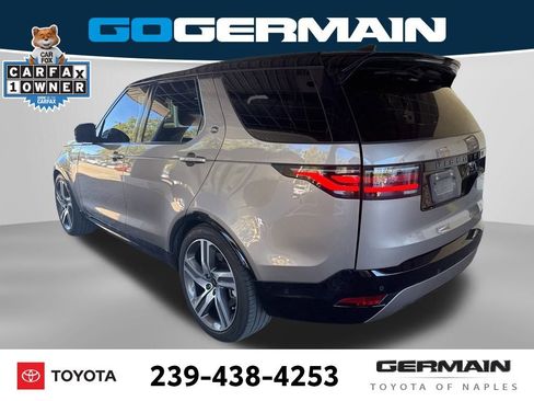 Used 2021 Land Rover Discovery HSE R-Dynamic image 4