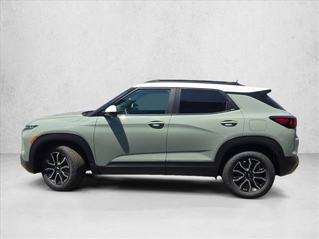 New 2026 Chevrolet TrailBlazer ACTIV FWD image 5