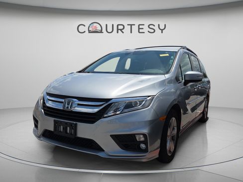 Used 2019 Honda Odyssey EX-L image 1