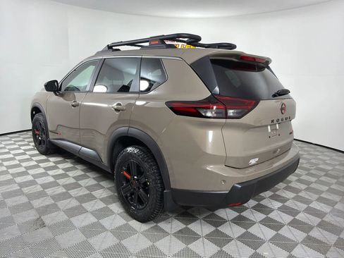 New 2026 Nissan Rogue SV image 3