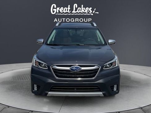 Used 2020 Subaru Outback Touring AWD/4WD image 8