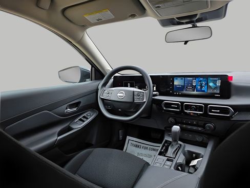 New 2026 Nissan Sentra S image 8