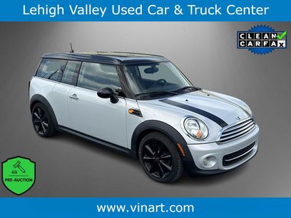 Used 2013 MINI Cooper Clubman