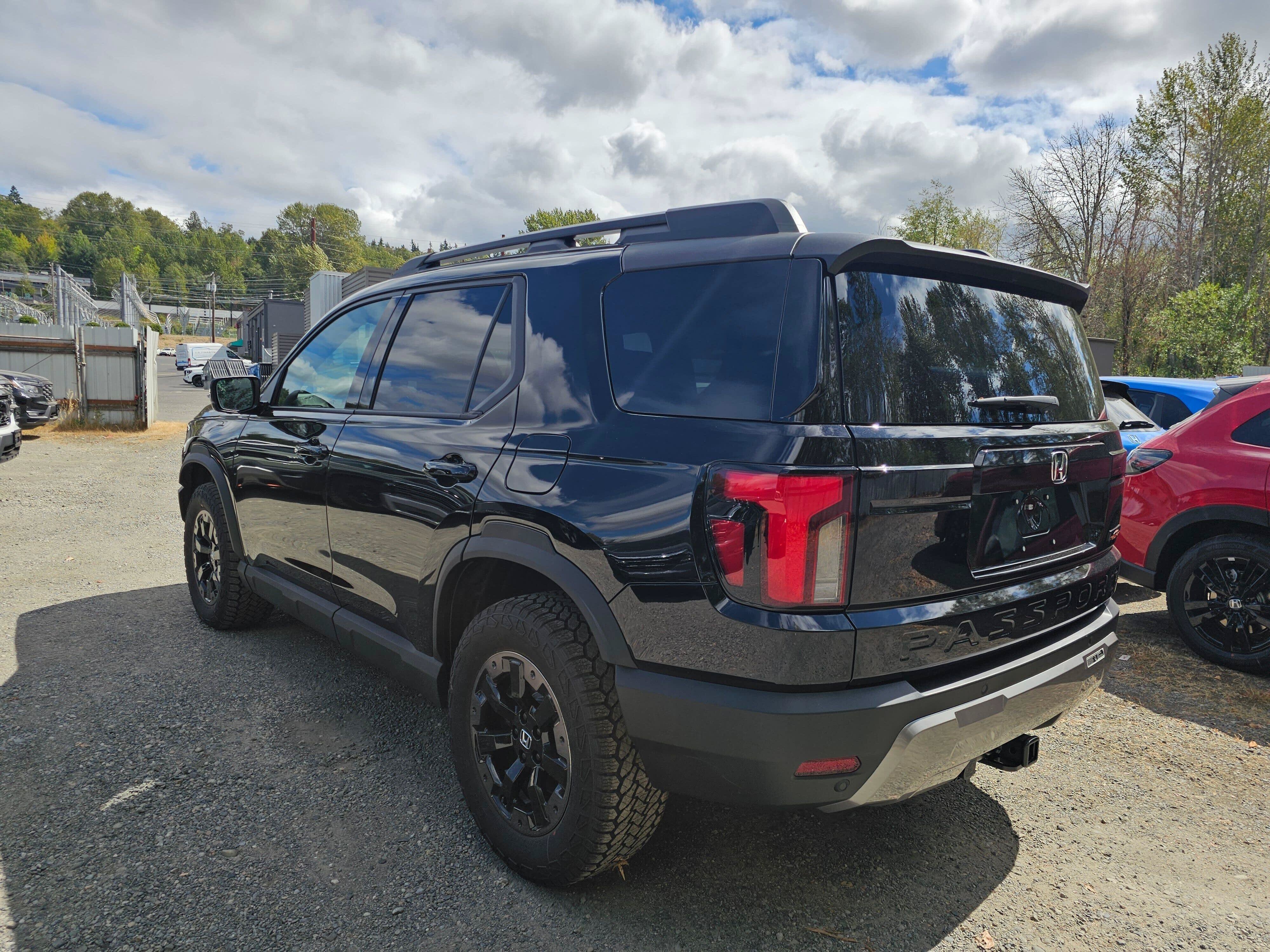 New 2026 Honda Passport TrailSport Elite image 5