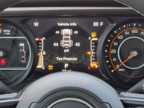 New 2026 Jeep Wrangler Unlimited Sport AWD/4WD image 20