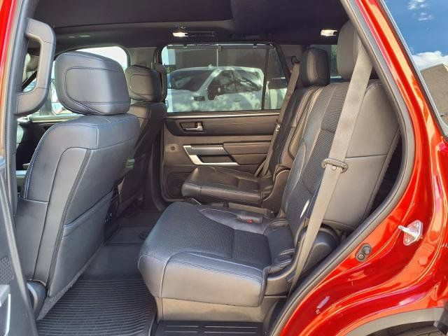 Used 2023 Toyota Sequoia Platinum AWD/4WD image 20