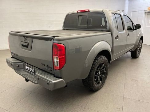 Used 2021 Nissan Frontier SV w/ Midnight Edition Floor Mats AWD/4WD image 6