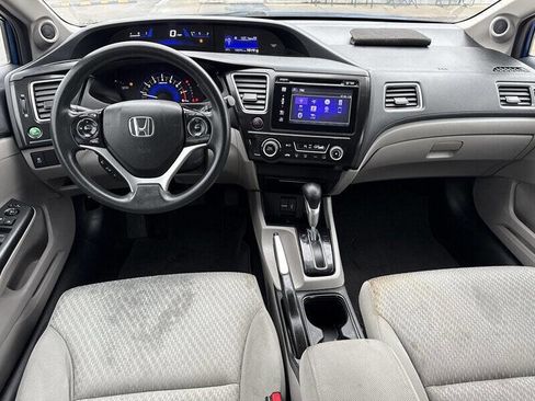 Used 2015 Honda Civic EX image 21