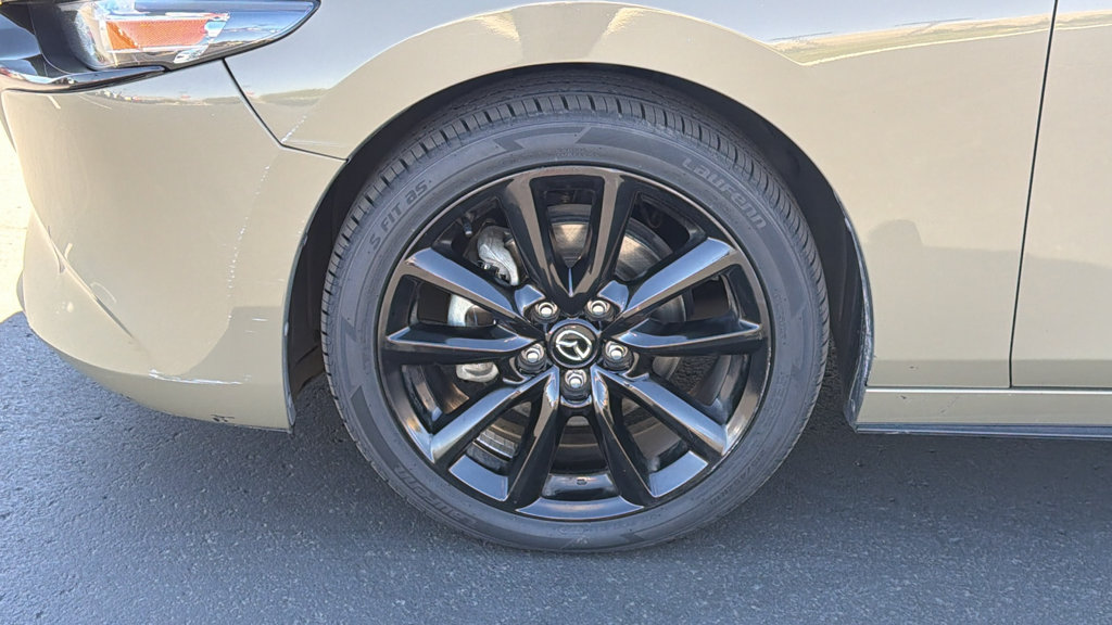 Used 2024 MAZDA MAZDA3 s AWD/4WD image 9