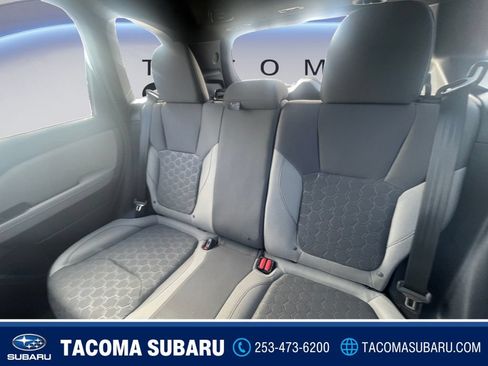 New 2026 Subaru Forester AWD/4WD image 16