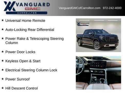 Used 2023 GMC Sierra 1500 Denali Ultimate AWD/4WD image 18