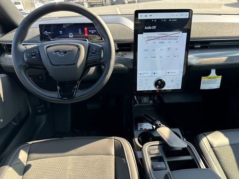 New 2025 Ford Mustang Mach-E GT w/ Interior Protection Package image 4