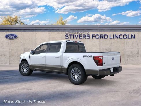 New 2026 Ford F150 King Ranch AWD/4WD image 5
