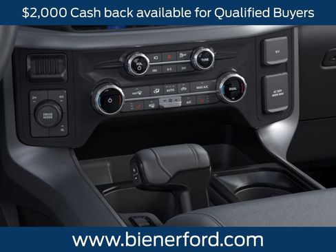 New 2026 Ford F150 XLT w/ Equipment Group 302A MID image 16