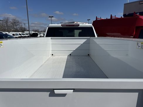 New 2024 Chevrolet Silverado 2500 W/T w/ WT Convenience Package AWD/4WD image 33