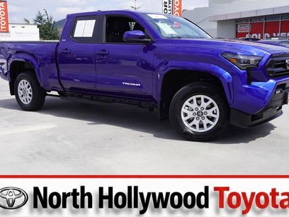 Certified 2025 Toyota Tacoma SR5