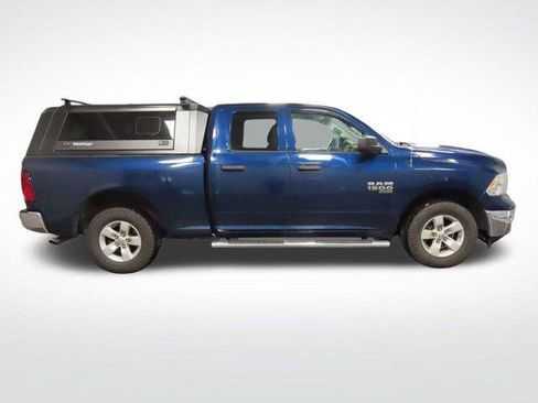 Used 2021 RAM 1500 Tradesman w/ Chrome Plus Package AWD/4WD image 7