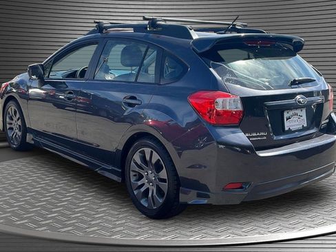 Used 2012 Subaru Impreza 2.0i Sport Limited AWD/4WD image 4