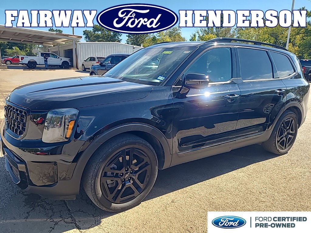 Used 2024 Kia Telluride SX Prestige X-Line AWD/4WD image 1