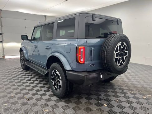 New 2025 Ford Bronco Outer Banks image 13