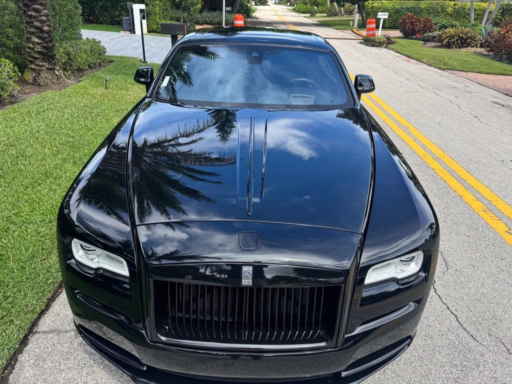 Used 2016 Rolls-Royce Wraith RWD image 5