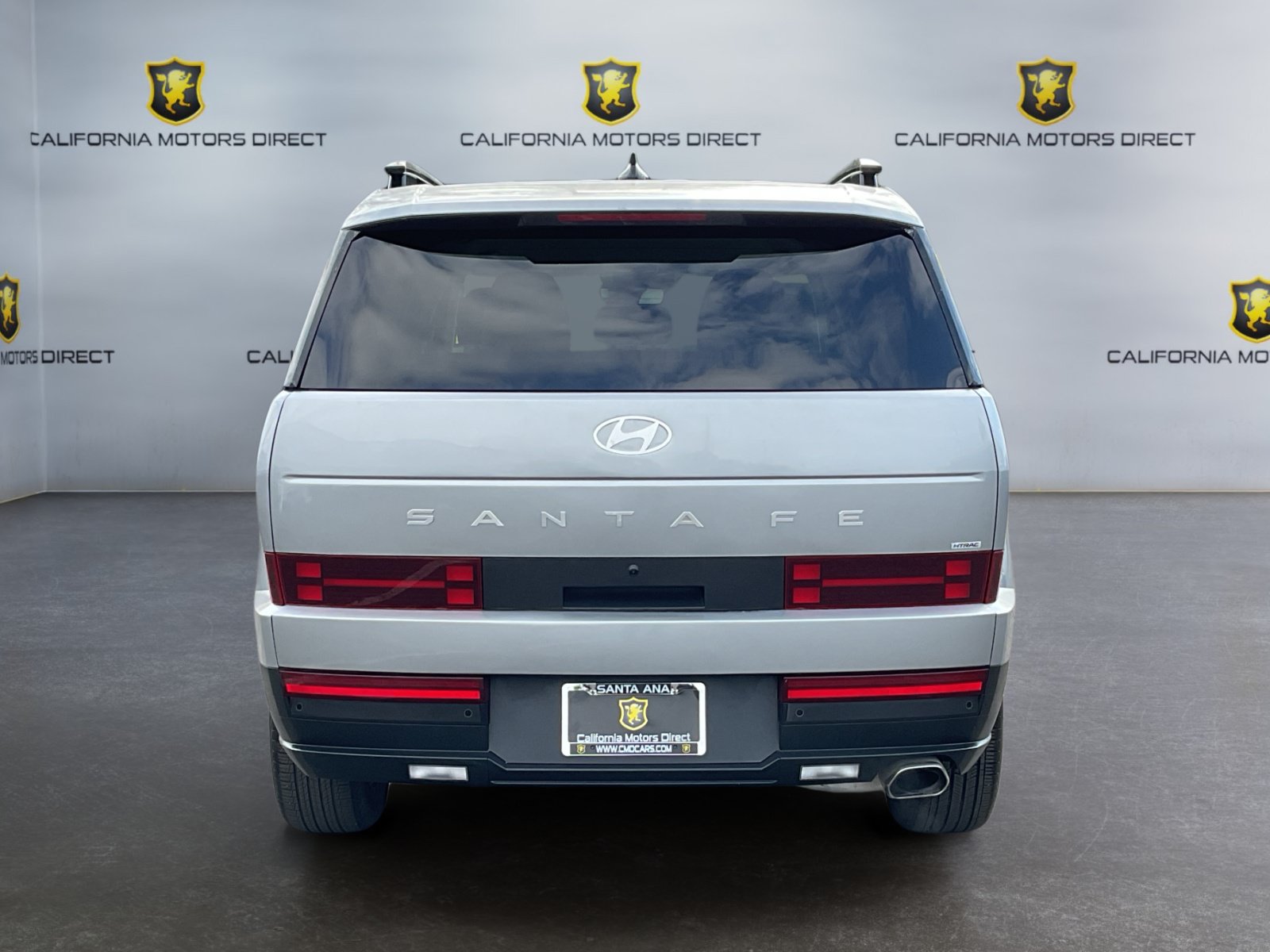 Used 2024 Hyundai Santa Fe SEL AWD/4WD image 6