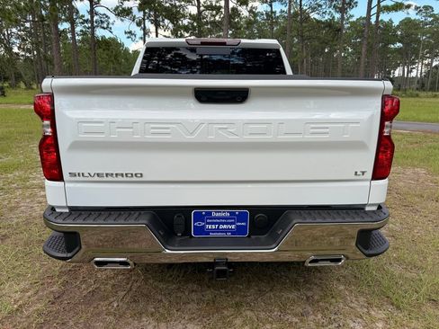 New 2026 Chevrolet Silverado 2500 LT w/ Safety Package AWD/4WD image 4