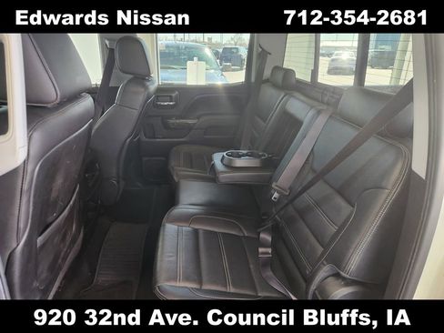 Used 2015 GMC Sierra 1500 Denali w/ Driver Alert Package image 13