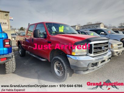 Used 2004 Ford F250 XLT