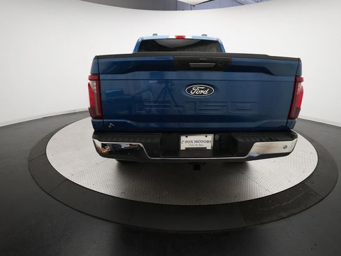 Used 2024 Ford F150 XLT w/ Mobile Office Package image 25