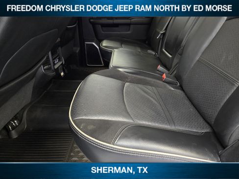 Used 2021 RAM 3500 Laramie image 20