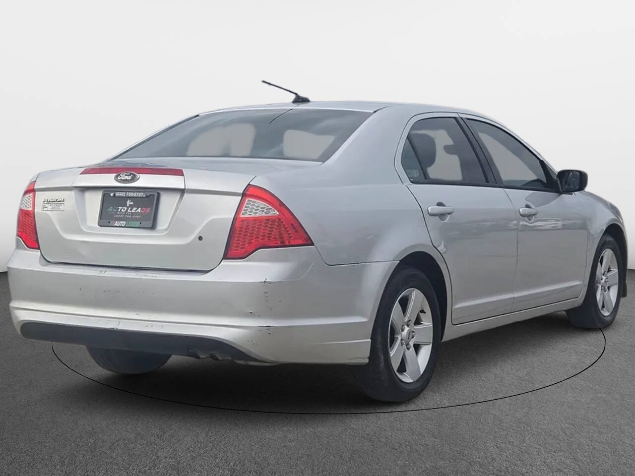 Used 2012 Ford Fusion S FWD image 5