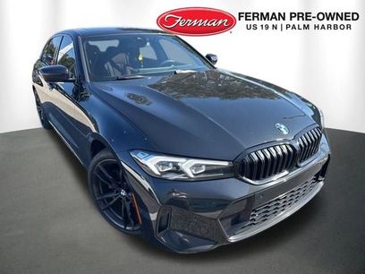 Used 2023 BMW 330i xDrive Sedan w/ M Sport Package