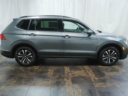 Certified 2023 Volkswagen Tiguan S FWD image 3