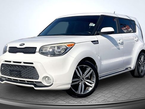 Used 2016 Kia Soul + w/ Soulful Package FWD image 12