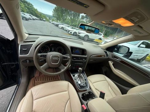 Used 2012 Audi Q5 2.0T Premium Plus AWD/4WD image 12