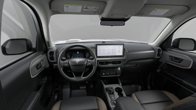 New 2026 Ford Bronco Sport Big Bend w/ Convenience Package AWD/4WD image 35