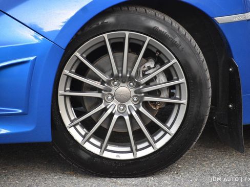 Used 2014 Subaru Impreza WRX Hatchback AWD/4WD image 34