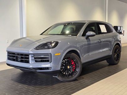 Used 2024 Porsche Cayenne S