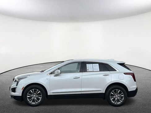 Certified 2023 Cadillac XT5 Premium Luxury AWD/4WD image 18