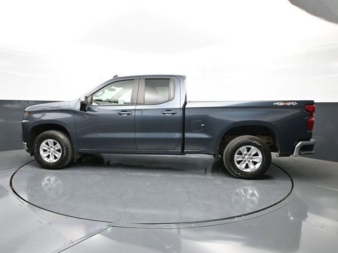 Used 2020 Chevrolet Silverado 1500 LT w/ Trailering Package AWD/4WD image 8