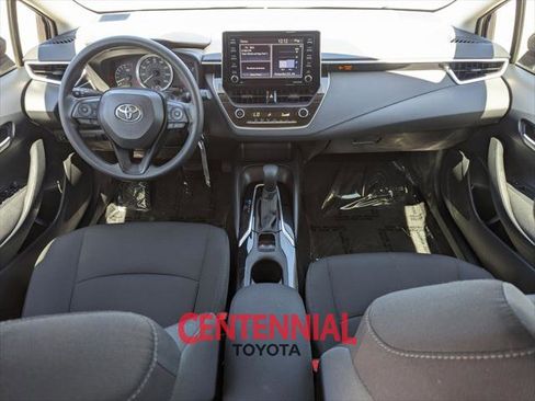 Certified 2021 Toyota Corolla LE w/ Carpet Mat Package (TMS) FWD image 22