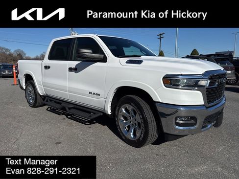 Used 2025 RAM 1500 Big Horn image 3