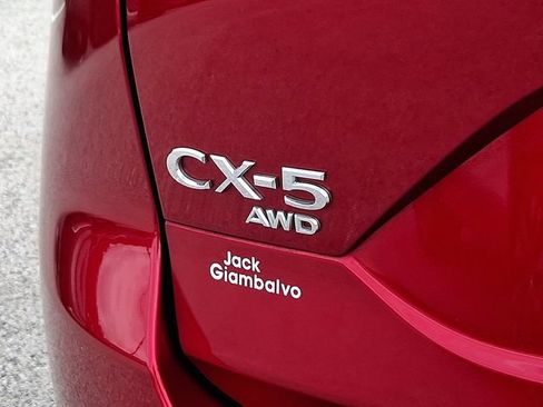 Certified 2023 MAZDA CX-5 AWD 2.5 S w/ Select Package image 30
