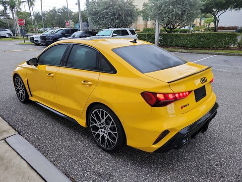 Used 2026 Audi RS 3 w/ Dynamic Plus Package AWD/4WD image 4