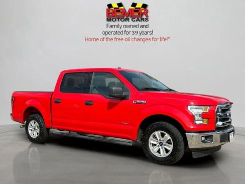 Used 2017 Ford F150 XLT image 5