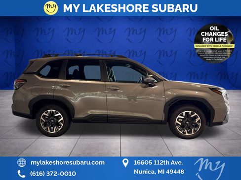 New 2026 Subaru Forester Premium AWD/4WD image 8