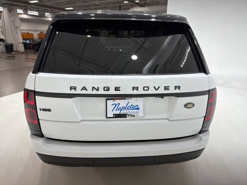 Used 2019 Land Rover Range Rover image 4