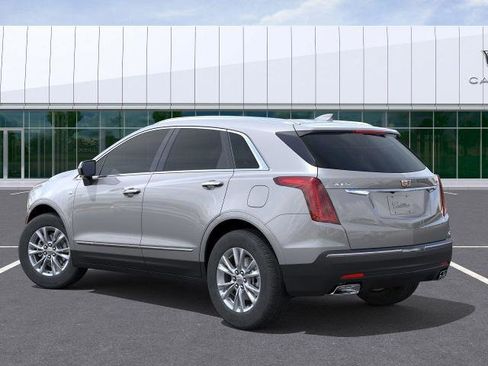 New 2025 Cadillac XT5 Luxury w/ LPO, Floor Liner Package image 4